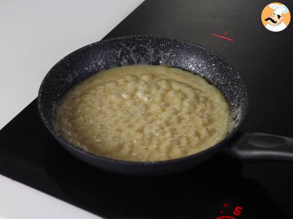 Verrines façon banoffee, pour les fans de banane et de caramel - Préparation etape 7