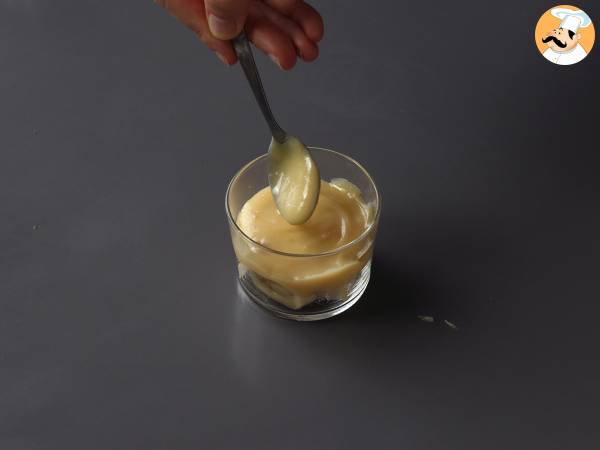 Verrines façon banoffee, pour les fans de banane et de caramel - Préparation etape 8