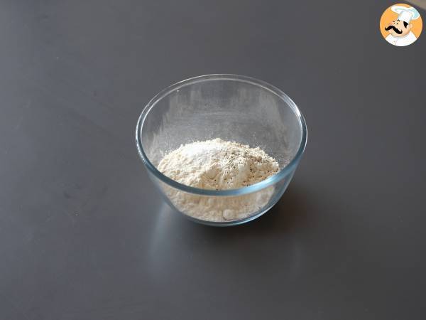 Muffins au chorizo, moelleux et épicés - Préparation etape 2