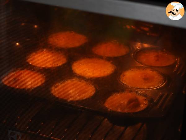 Muffins au chorizo, moelleux et épicés - Préparation etape 6