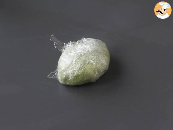 Pâtes au brocoli super faciles pour faire aimer des légumes aux enfants - Préparation etape 5