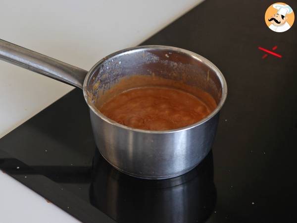 Brochettes de poulet et leur sauce satay, un voyage en cuisine vers l'Asie! - Préparation etape 5