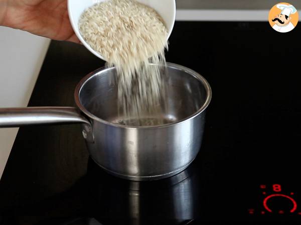 Brochettes de poulet et leur sauce satay, un voyage en cuisine vers l'Asie! - Préparation etape 6