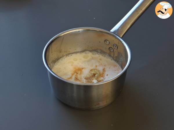 Sauce satay à la cacahuète super réconfortante - Préparation etape 1