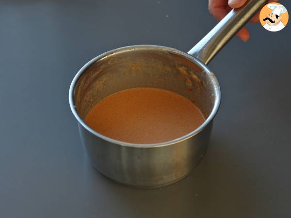 Sauce satay à la cacahuète super réconfortante - Préparation etape 2