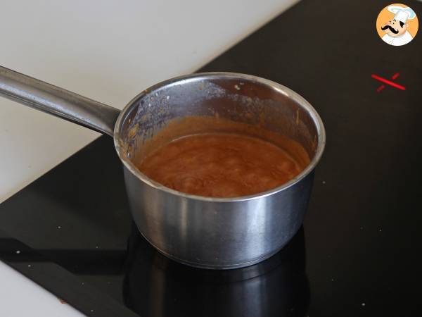 Sauce satay à la cacahuète super réconfortante - Préparation etape 3