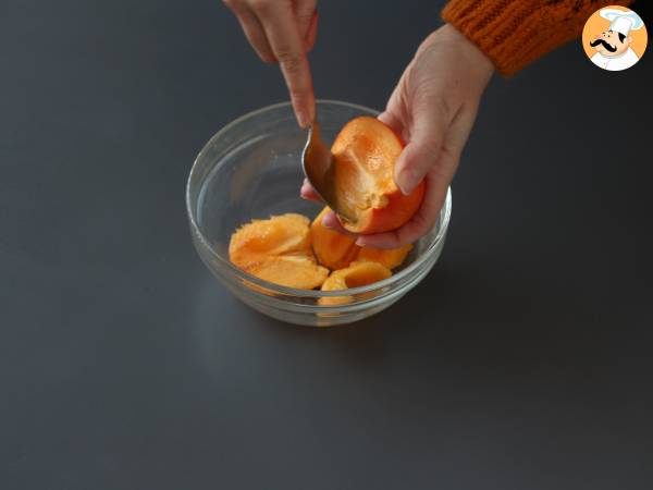 Dessert au chocolat avec seulement 2 ingrédients! - Préparation etape 1