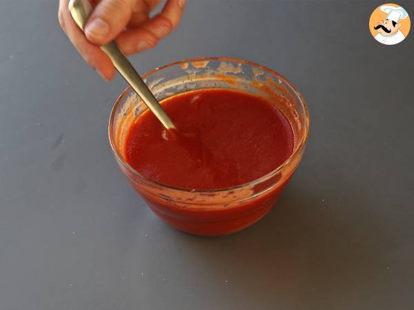 Gratin de gnocchi tomate mozzarella rapide et réconfortant - gnocchi alla sorrentina au four - Préparation etape 1