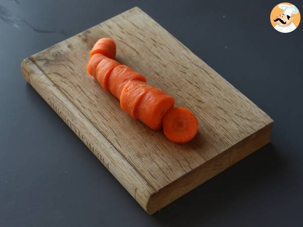 Bouillons cube maison, plus économiques et plus sains! - Préparation etape 1