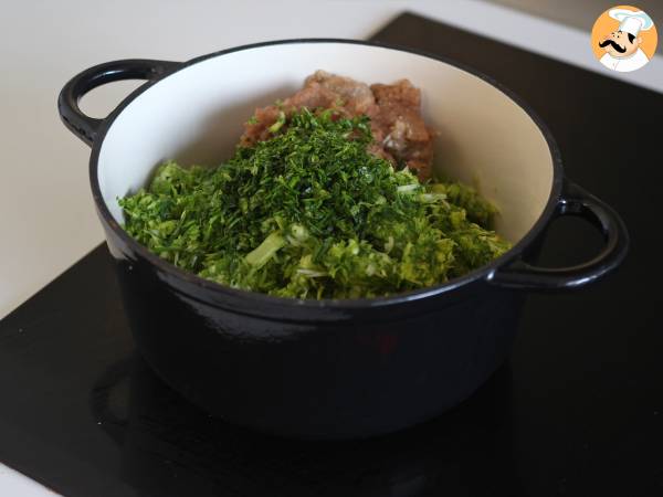 Bouillons cube maison, plus économiques et plus sains! - Préparation etape 3