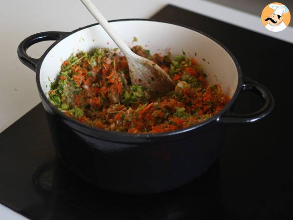 Bouillons cube maison, plus économiques et plus sains! - Préparation etape 4