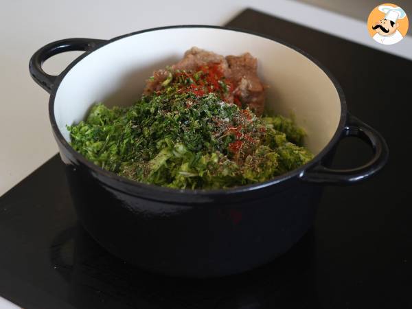 Bouillons cube maison, plus économiques et plus sains! - Préparation etape 5