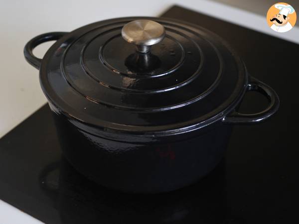 Bouillons cube maison, plus économiques et plus sains! - Préparation etape 6