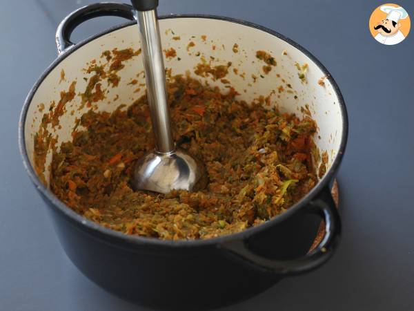 Bouillons cube maison, plus économiques et plus sains! - Préparation etape 7