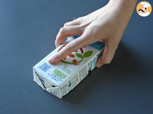 Tablette de chocolat façon Franui, aux framboises, chocolat blanc et chocolat noir! - Préparation etape 5