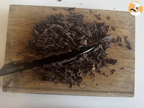 Gnocchi au airfryer: recette de dessert à la cannelle à picorer! - Préparation etape 5