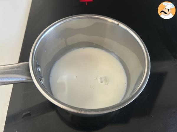 Petit suisse à la fraise: le dessert sain et crémeux - Préparation etape 2