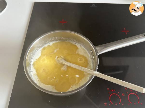 Bâtonnets de polenta au airfryer : Recette facile, saine et croustillante! - Préparation etape 2