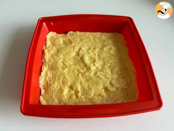 Bâtonnets de polenta au airfryer : Recette facile, saine et croustillante! - Préparation etape 4