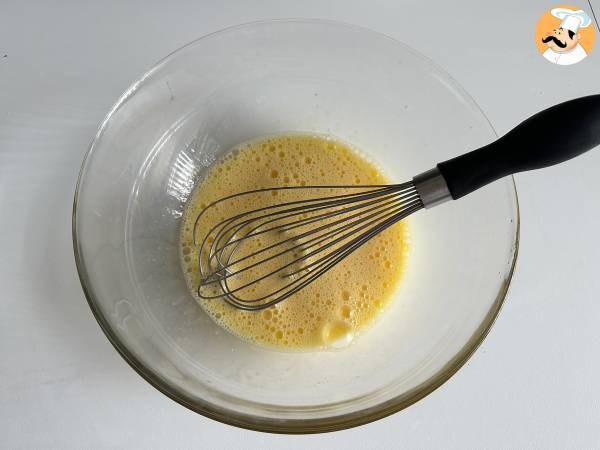 Pain d'avoine sans gluten : une recette saine, simple et gourmande! - Préparation etape 1