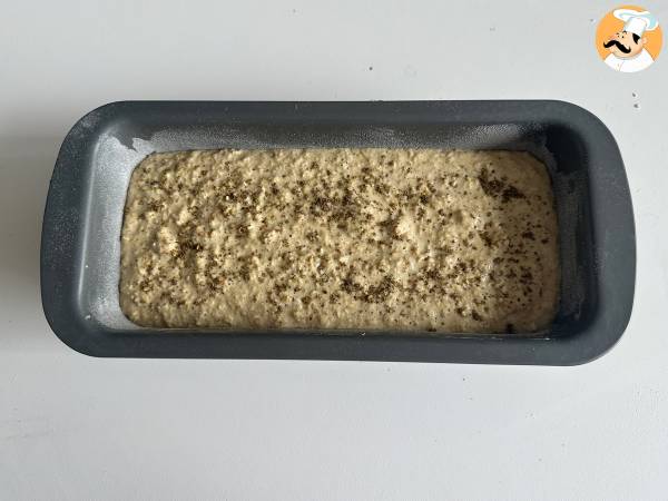 Pain d'avoine sans gluten : une recette saine, simple et gourmande! - Préparation etape 4