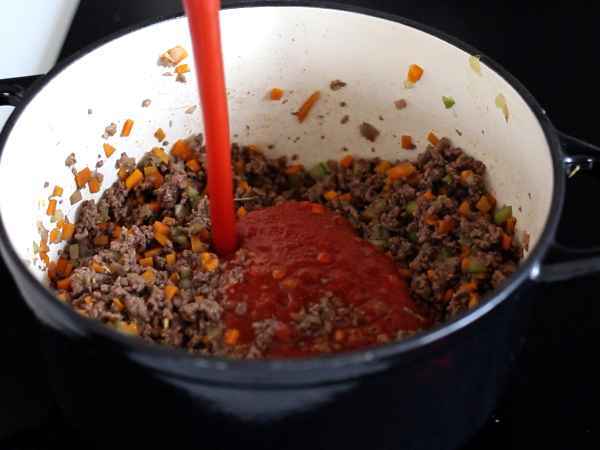 Lasagnes à la bolognaise: la recette que tout le monde aime! - Préparation etape 4