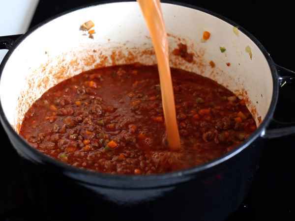 Lasagnes à la bolognaise: la recette que tout le monde aime! - Préparation etape 5