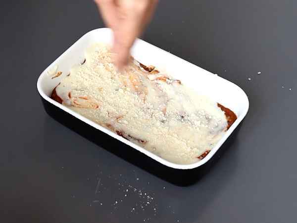 Lasagnes à la bolognaise: la recette que tout le monde aime! - Préparation etape 11