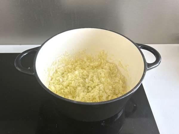 Pastilla marocaine traditionnelle - Préparation etape 2