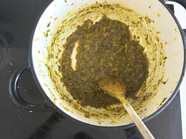 Pastilla marocaine traditionnelle - Préparation etape 5