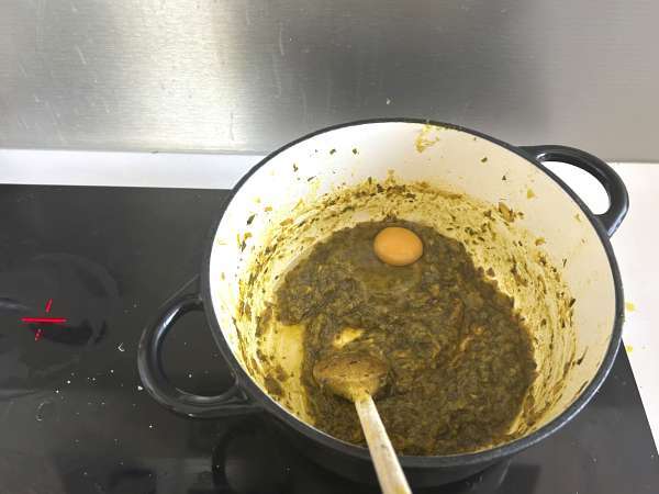 Pastilla marocaine traditionnelle - Préparation etape 6