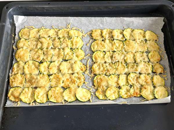 Sandwich aux courgettes sans gluten : prêt en 20 minutes et plein de saveur ! - Préparation etape 4