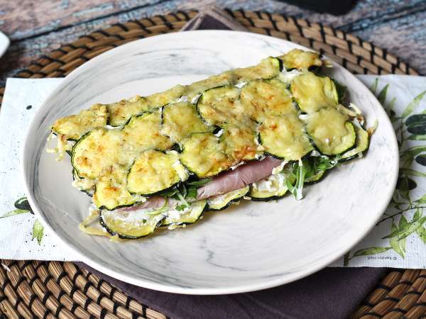Sandwich aux courgettes sans gluten : prêt en 20 minutes et plein de saveur ! - Préparation etape 7