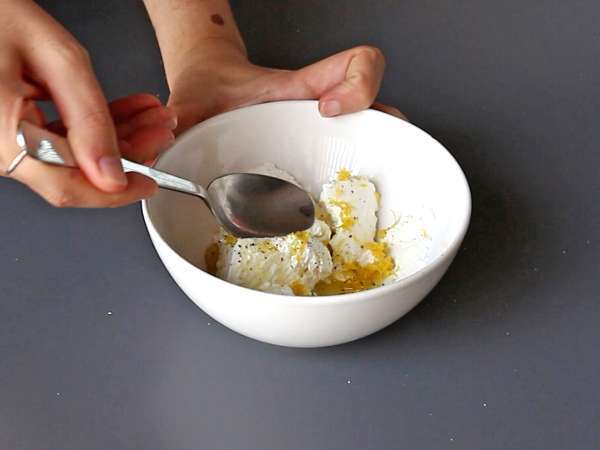 Ravioles de betterave, une entrée simple et élégante - Préparation etape 1