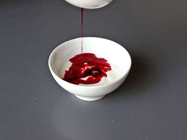 Ravioles de betterave, une entrée simple et élégante - Préparation etape 2