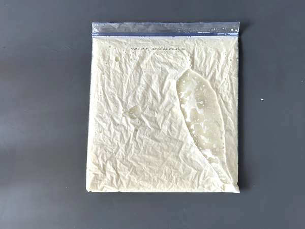 Bingsu à la mangue, le dessert glacé coréen ultra rafraîchissant qui cartonne! - Préparation etape 2