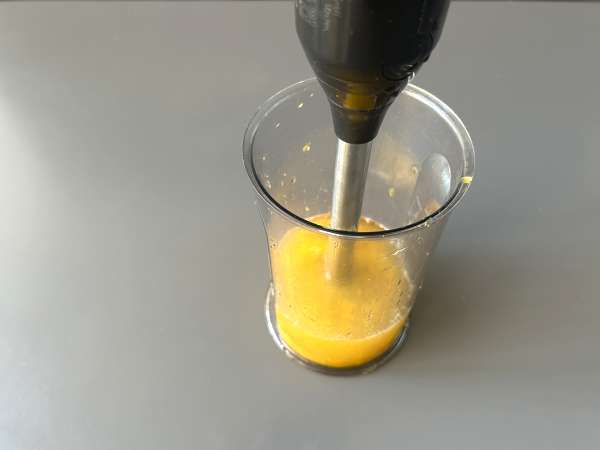 Bingsu à la mangue, le dessert glacé coréen ultra rafraîchissant qui cartonne! - Préparation etape 4