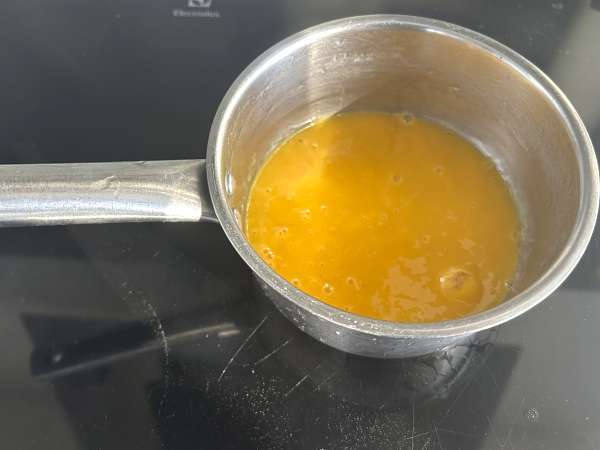 Bingsu à la mangue, le dessert glacé coréen ultra rafraîchissant qui cartonne! - Préparation etape 5