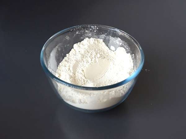 Pancakes façon cinnamon roll, pour les amoureux de cannelle - Préparation etape 1