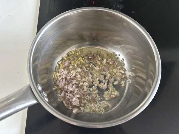 Chutney de mangue maison : le condiment aigre-doux qui va avec tout - Préparation etape 2