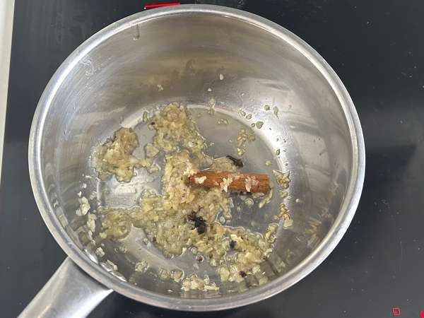 Chutney de mangue maison : le condiment aigre-doux qui va avec tout - Préparation etape 3