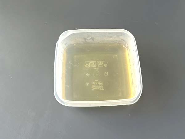 Sago à la mangue : le dessert asiatique simple, crémeux et rafraîchissant - Préparation etape 2