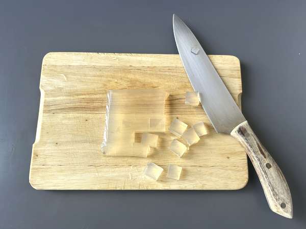 Sago à la mangue : le dessert asiatique simple, crémeux et rafraîchissant - Préparation etape 3