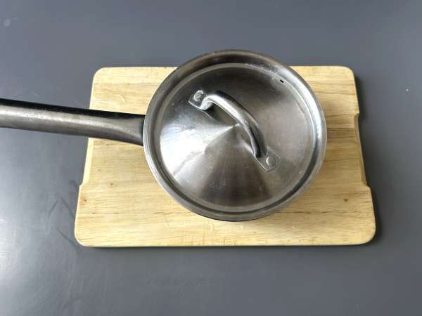 Sago à la mangue : le dessert asiatique simple, crémeux et rafraîchissant - Préparation etape 5