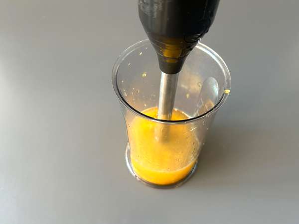 Sago à la mangue : le dessert asiatique simple, crémeux et rafraîchissant - Préparation etape 7