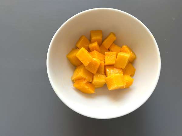 Sago à la mangue : le dessert asiatique simple, crémeux et rafraîchissant - Préparation etape 10