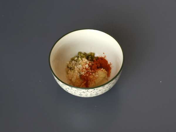 Wraps façon Big mac, rapides, pratiques et économiques - Préparation etape 1