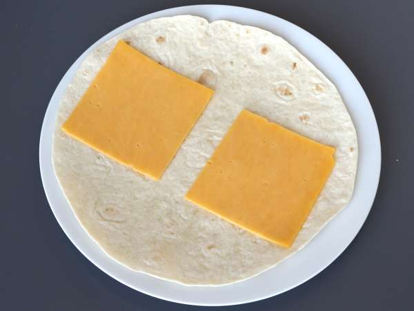 Wraps façon Big mac, rapides, pratiques et économiques - Préparation etape 3