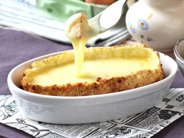 Caprice des dieux pané et pommes de terre grenaille au airfryer - Préparation etape 7