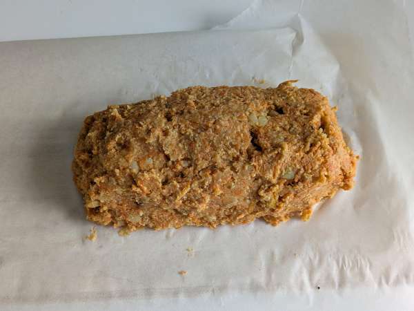 Pain de viande au potiron, champignons et scamorza : moelleux, filant et croustillant - Préparation etape 10